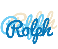 Rolph breeze logo