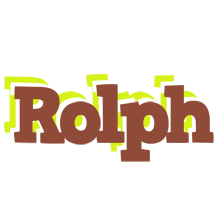 Rolph caffeebar logo