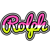 Rolph candies logo