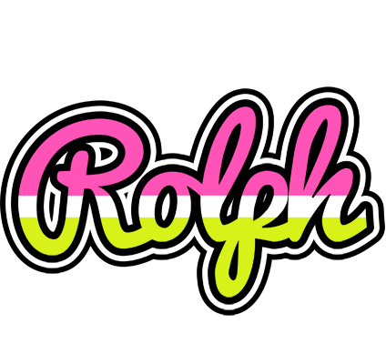 Rolph candies logo