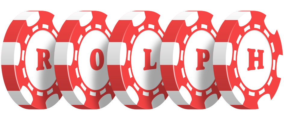 Rolph chip logo