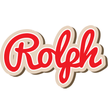 Rolph chocolate logo