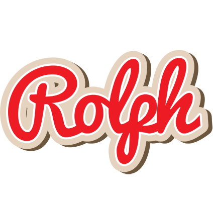 Rolph chocolate logo