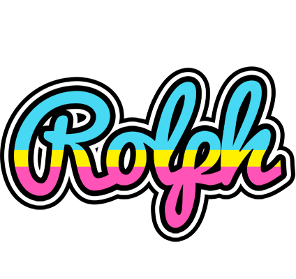 Rolph circus logo