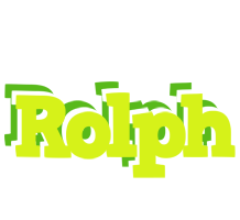 Rolph citrus logo