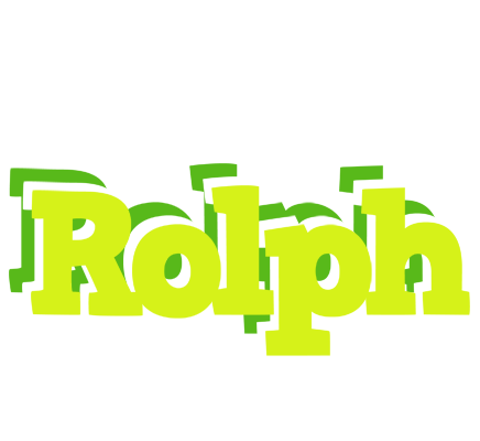 Rolph citrus logo