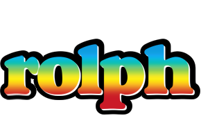 Rolph color logo