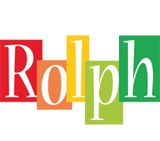 Rolph colors logo