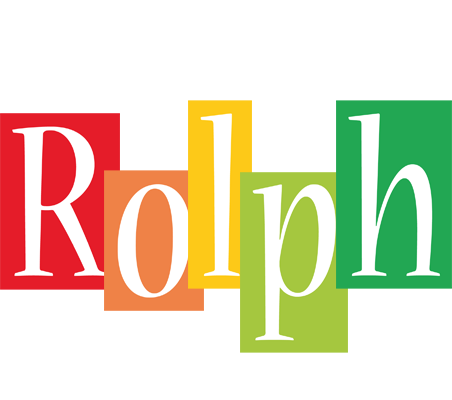 Rolph colors logo