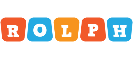 Rolph comics logo