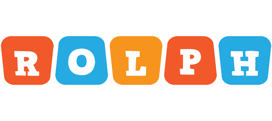 Rolph comics logo