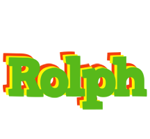 Rolph crocodile logo