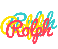 Rolph disco logo