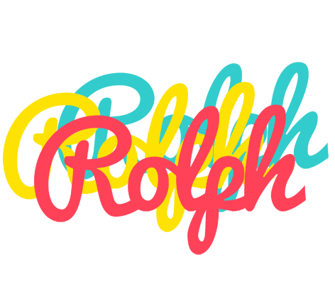 Rolph disco logo