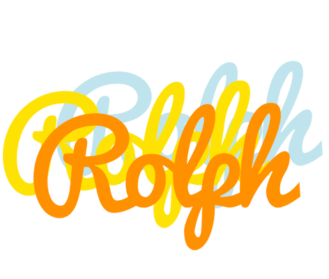 Rolph energy logo