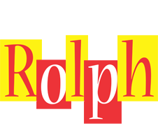 Rolph errors logo