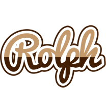 Rolph exclusive logo