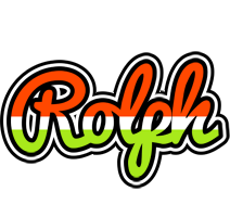 Rolph exotic logo