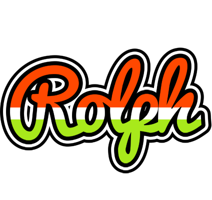 Rolph exotic logo