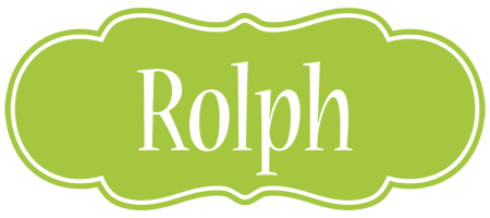 Rolph family logo