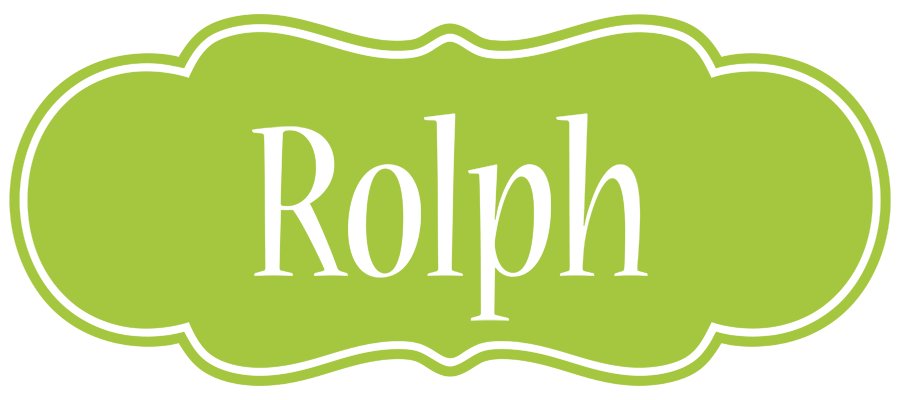 Rolph family logo