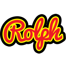 Rolph fireman logo