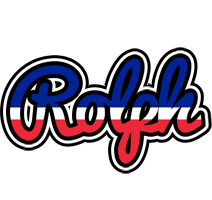 Rolph france logo