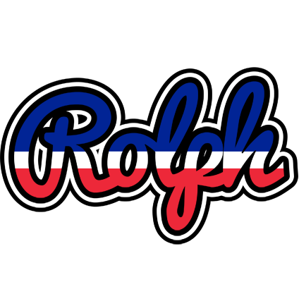 Rolph france logo