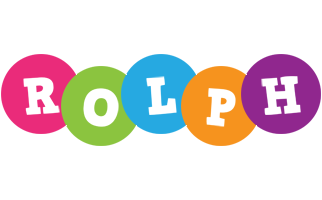 Rolph friends logo