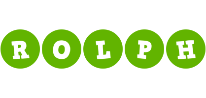 Rolph games logo