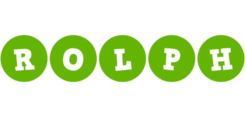 Rolph games logo