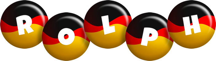 Rolph german logo