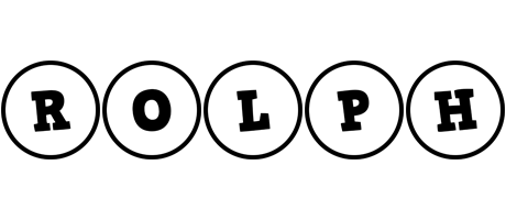 Rolph handy logo