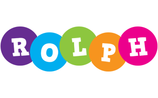 Rolph happy logo