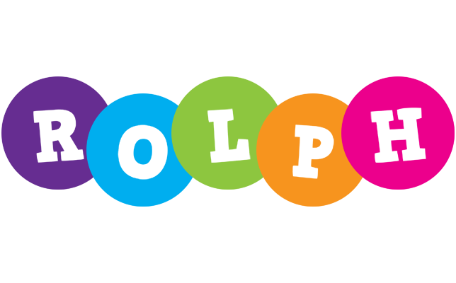 Rolph happy logo