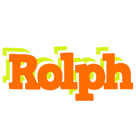 Rolph healthy logo