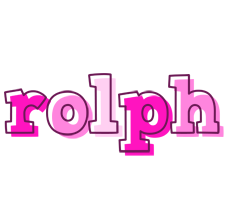 Rolph hello logo