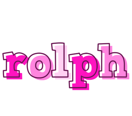 Rolph hello logo