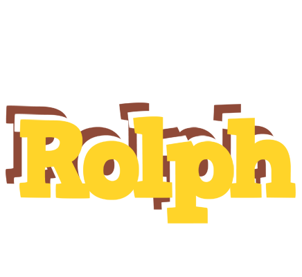 Rolph hotcup logo