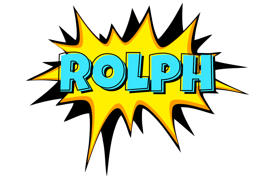 Rolph indycar logo
