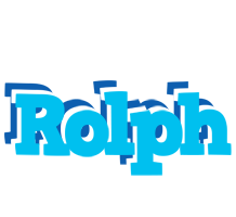 Rolph jacuzzi logo