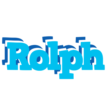 Rolph jacuzzi logo