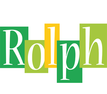 Rolph lemonade logo