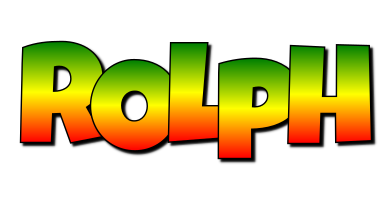 Rolph mango logo