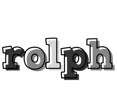 Rolph night logo