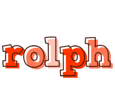 Rolph paint logo