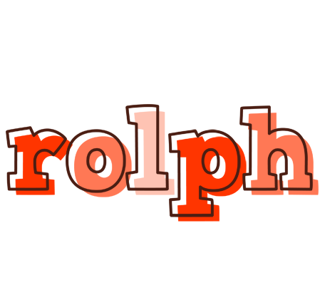 Rolph paint logo