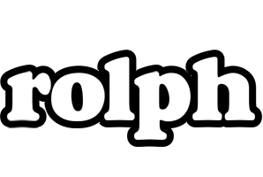 Rolph panda logo