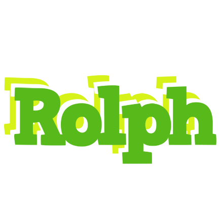 Rolph picnic logo