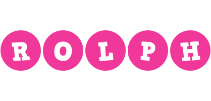 Rolph poker logo